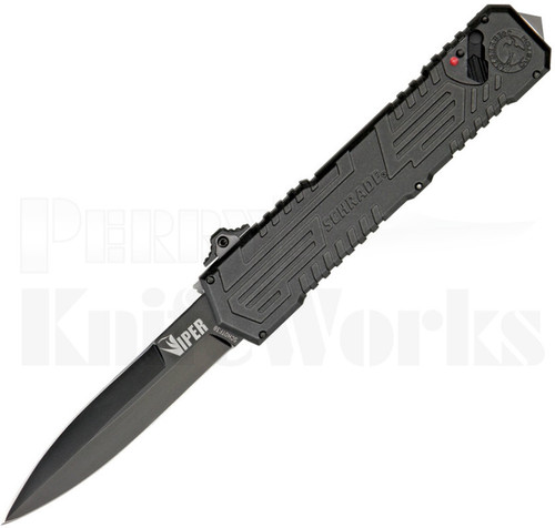 Schrade Viper OTF Assisted Opening Knife SCHOTF3B